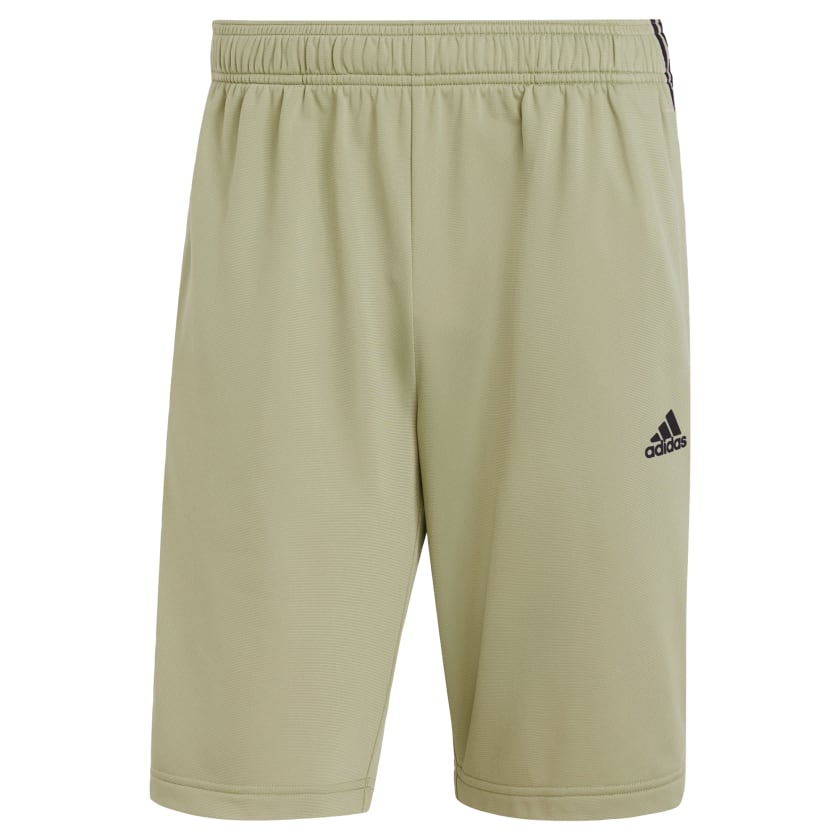 TALLA XL - adidas men Future Icons 3 Stripes Shorts