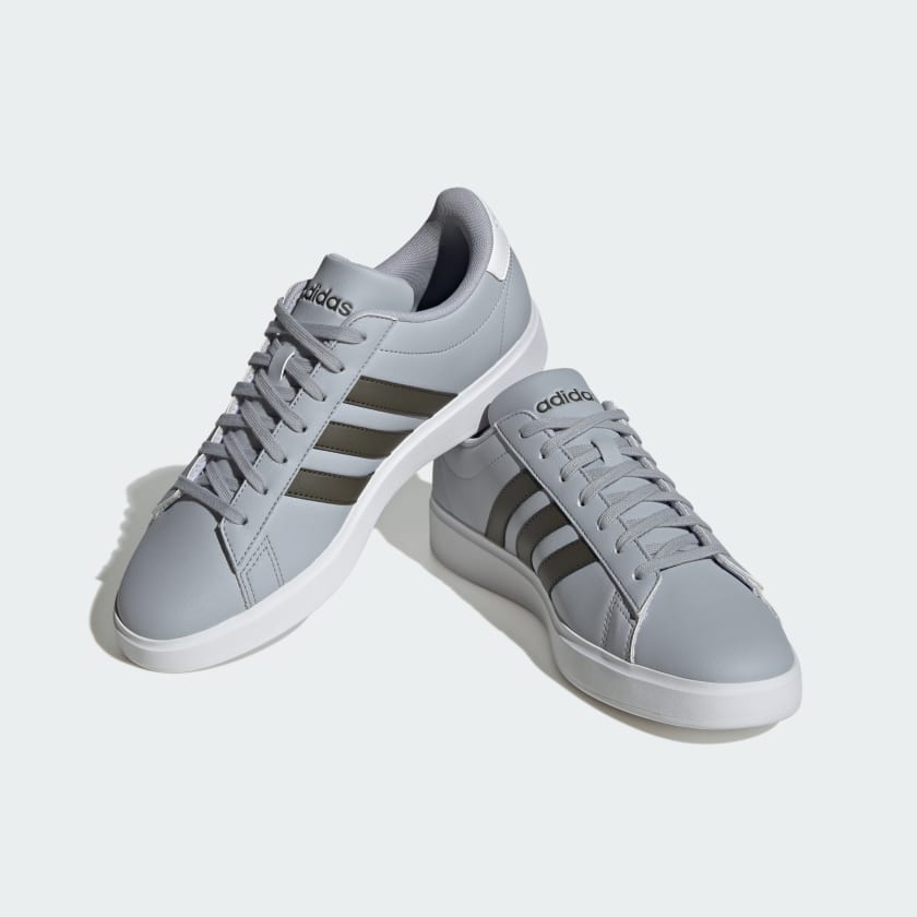 adidas men GRAND COURT 2 0 SHOES