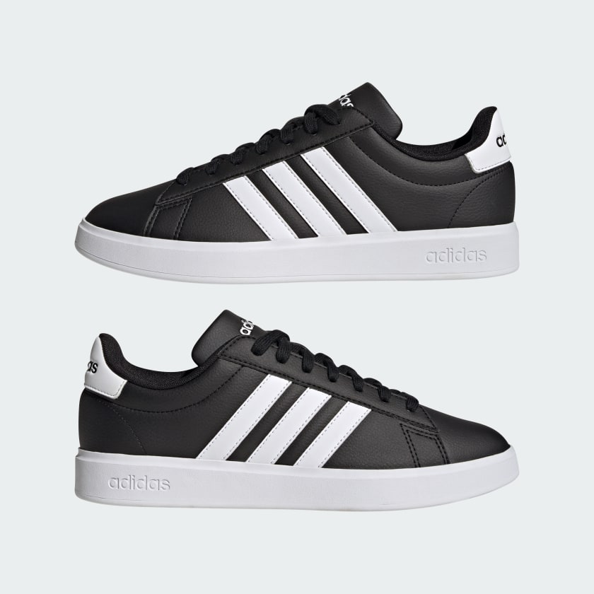 adidas men GRAND COURT 2 0 SHOES