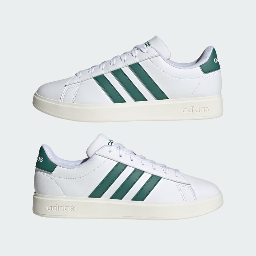 adidas men GRAND COURT 2 0 SHOES