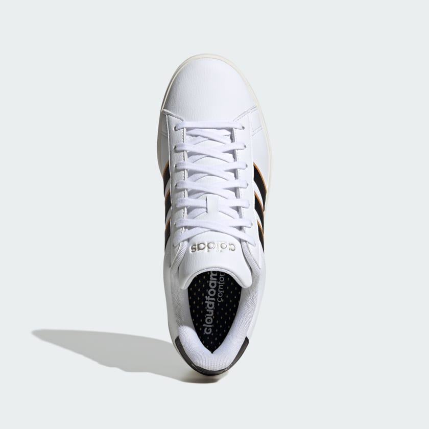 adidas men GRAND COURT 2 0 SHOES