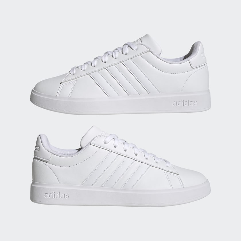 adidas men GRAND COURT 2 0 SHOES
