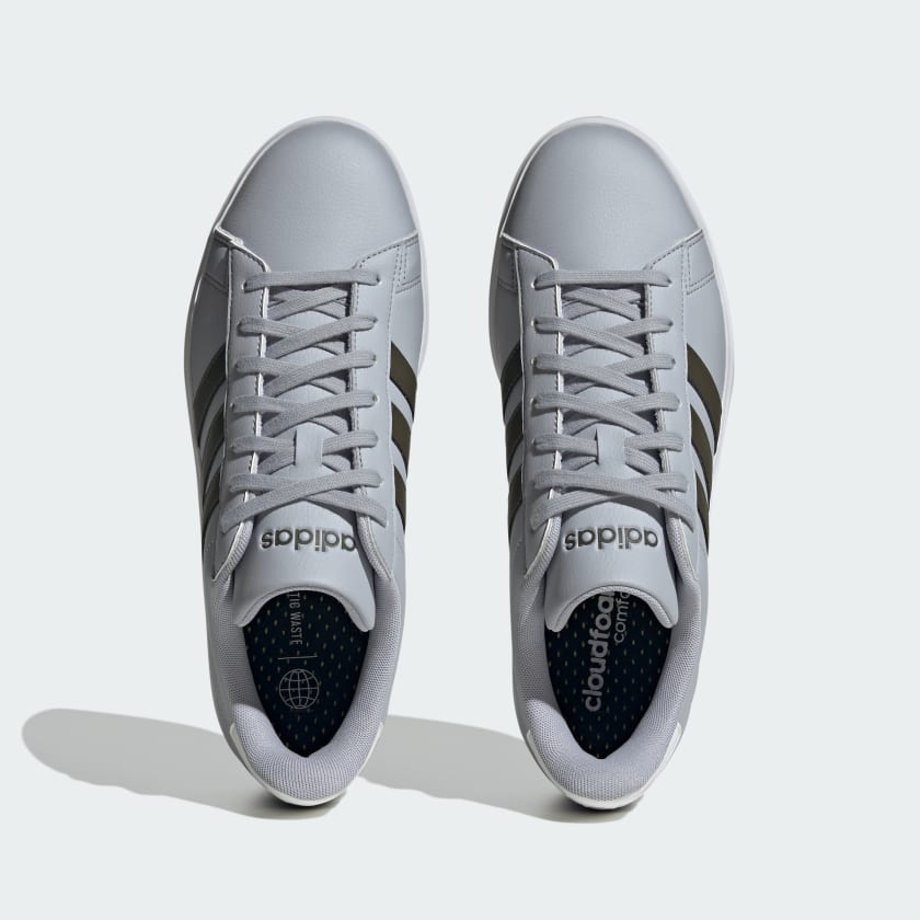 adidas men GRAND COURT 2 0 SHOES