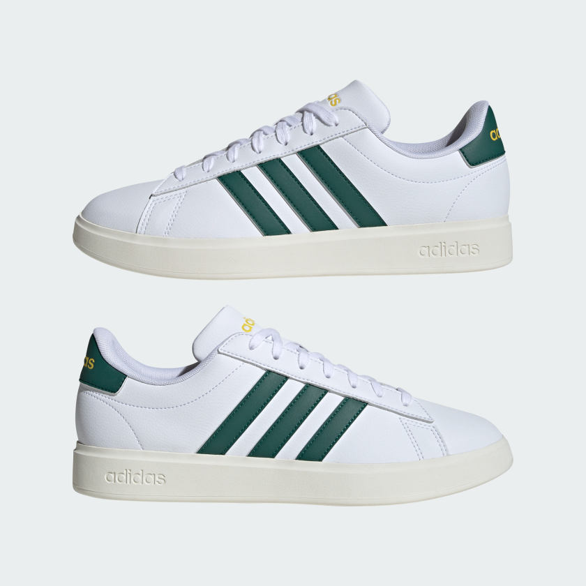 adidas men GRAND COURT 2 0 SHOES