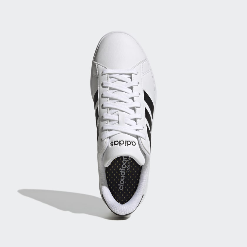 adidas men GRAND COURT 2 0 SHOES