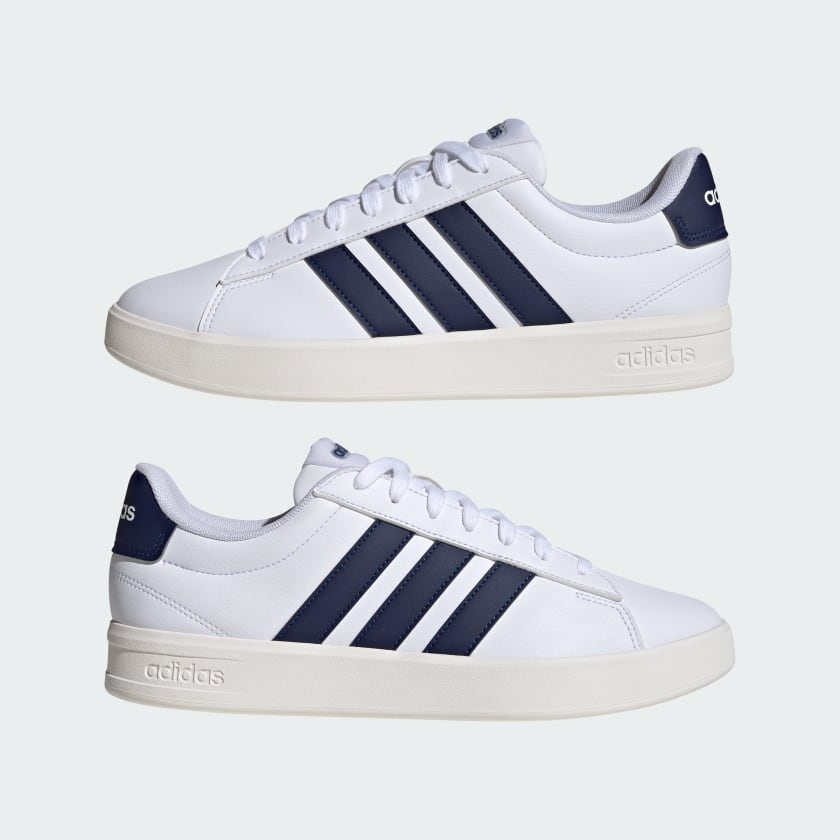 adidas men GRAND COURT 3 0 SHOES
