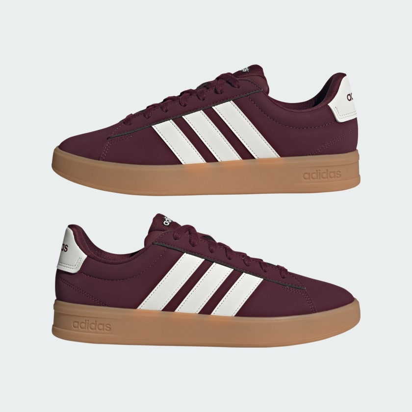 adidas men GRAND COURT 3 0 SHOES