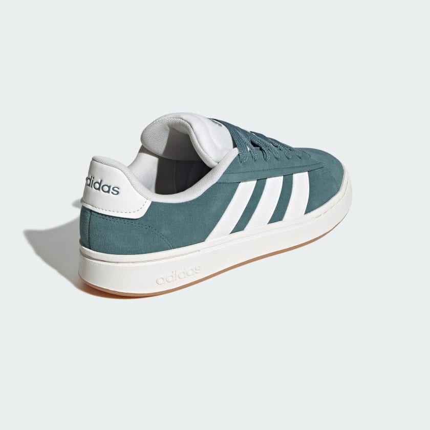 TALLA 9 - adidas men Grand Court Alpha Shoes