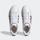 Talla 9,5  Color Blanco Nube / Verde Colegial / Núcleo Wh adidas men Grand Court Shoes