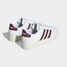 Talla 9,5  Color Blanco Nube / Verde Colegial / Núcleo Wh adidas men Grand Court Shoes