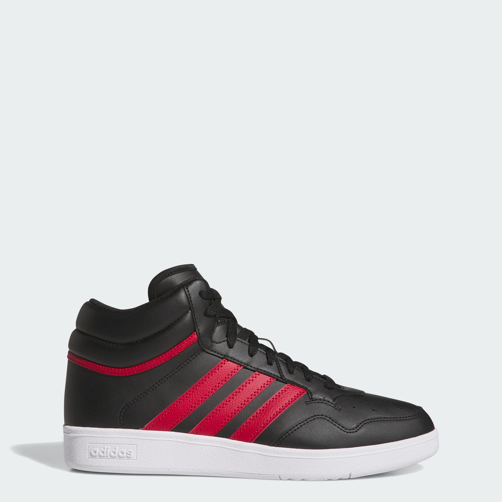 adidas men Hoops 4 0 Mid Shoes