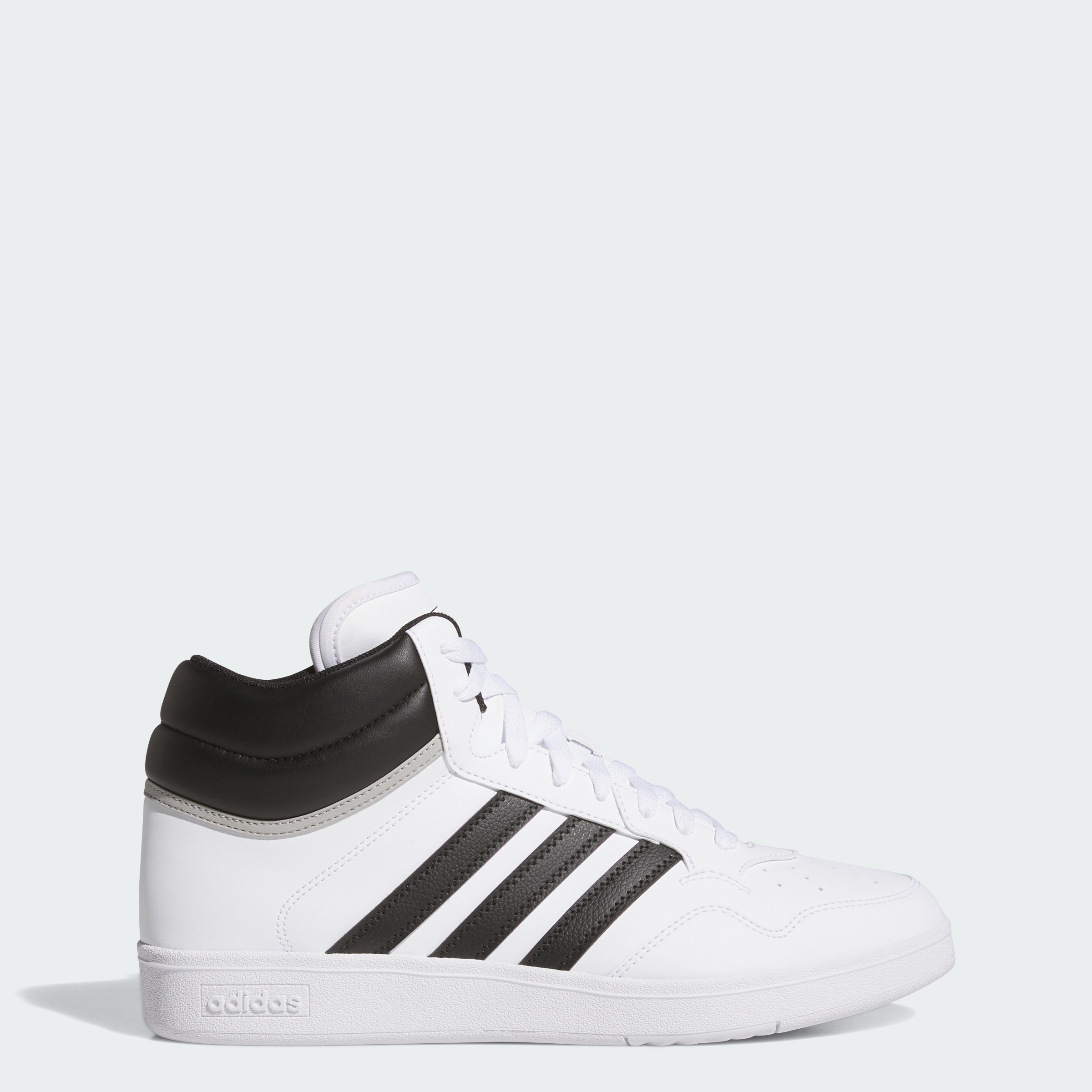 adidas men Hoops 4 0 Mid Shoes