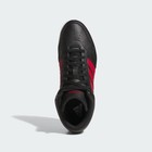 adidas men Hoops 4 0 Mid Shoes