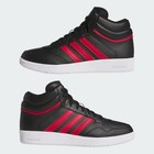 adidas men Hoops 4 0 Mid Shoes