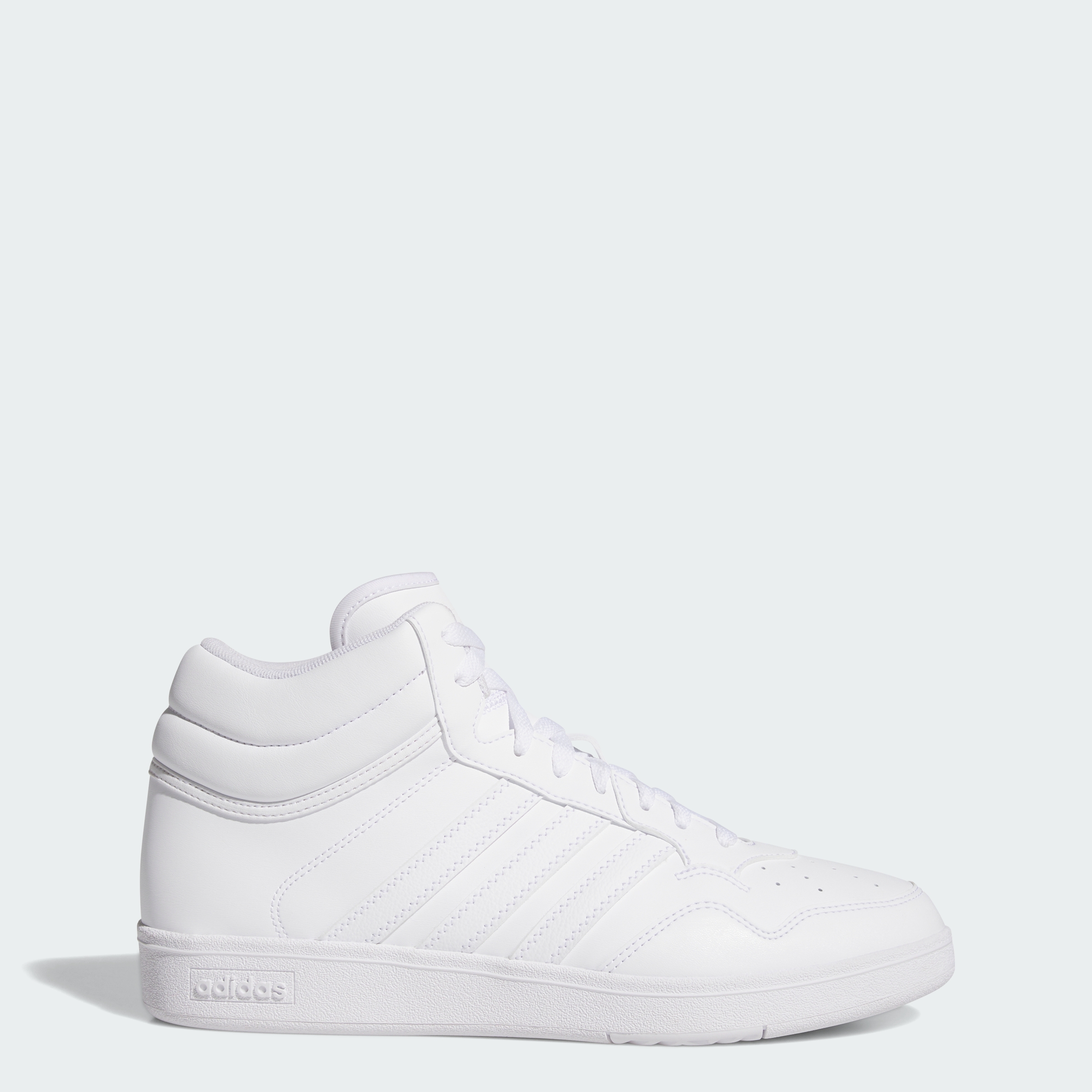 adidas men Hoops 4 0 Mid Shoes