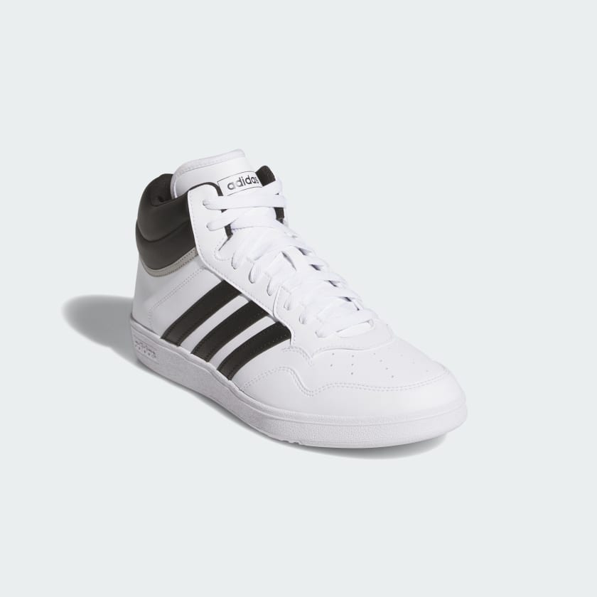 adidas men Hoops 4 0 Mid Shoes