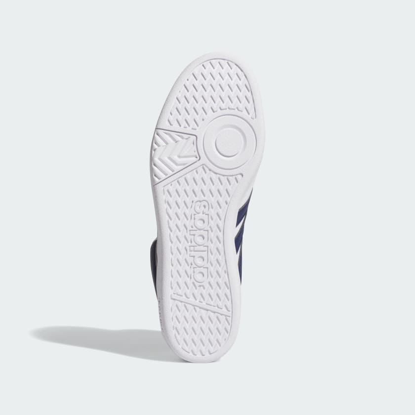 adidas men Hoops 4 0 Mid Shoes