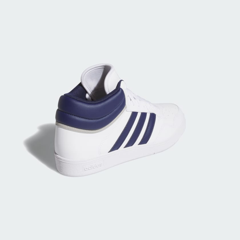 adidas men Hoops 4 0 Mid Shoes