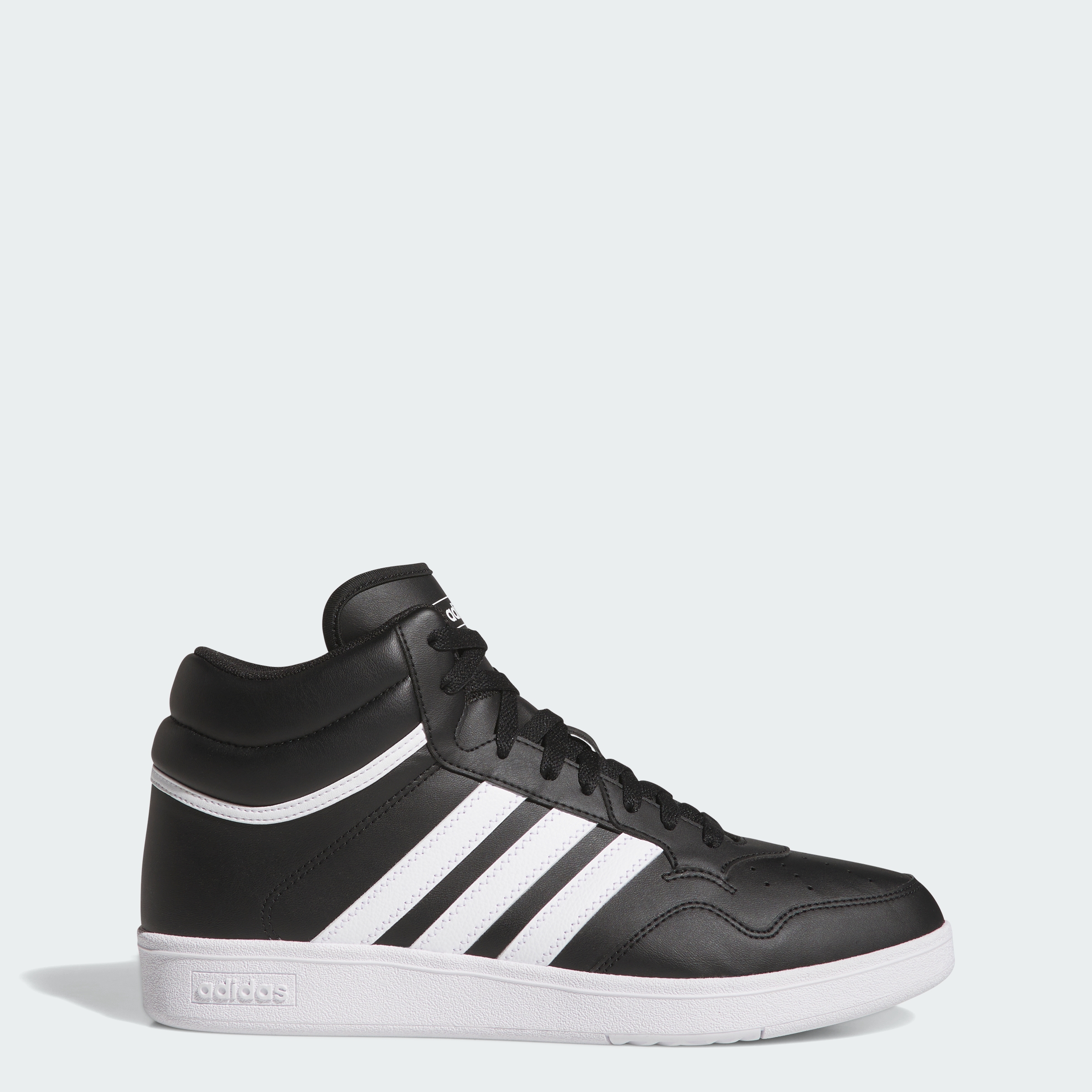 adidas men Hoops 4 0 Mid Shoes