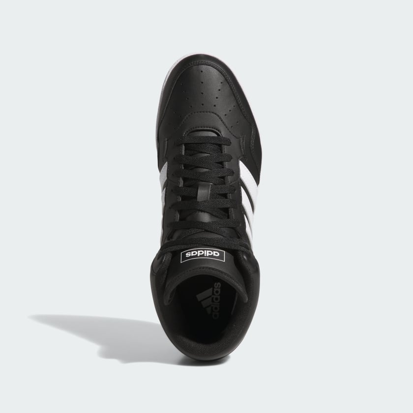 adidas men Hoops 4 0 Mid Shoes