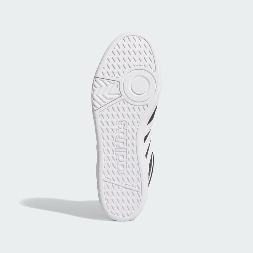 adidas men Hoops 4 0 Mid Shoes