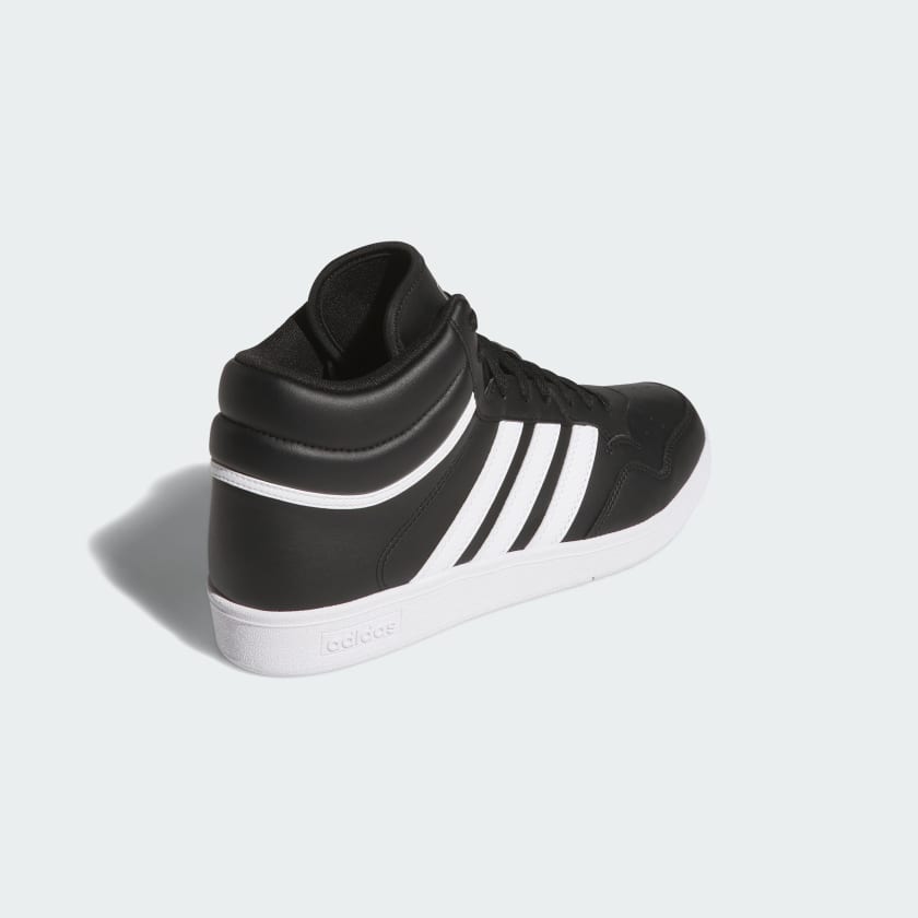 adidas men Hoops 4 0 Mid Shoes