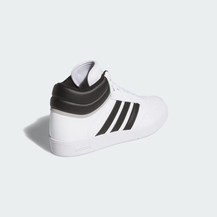 adidas men Hoops 4 0 Mid Shoes