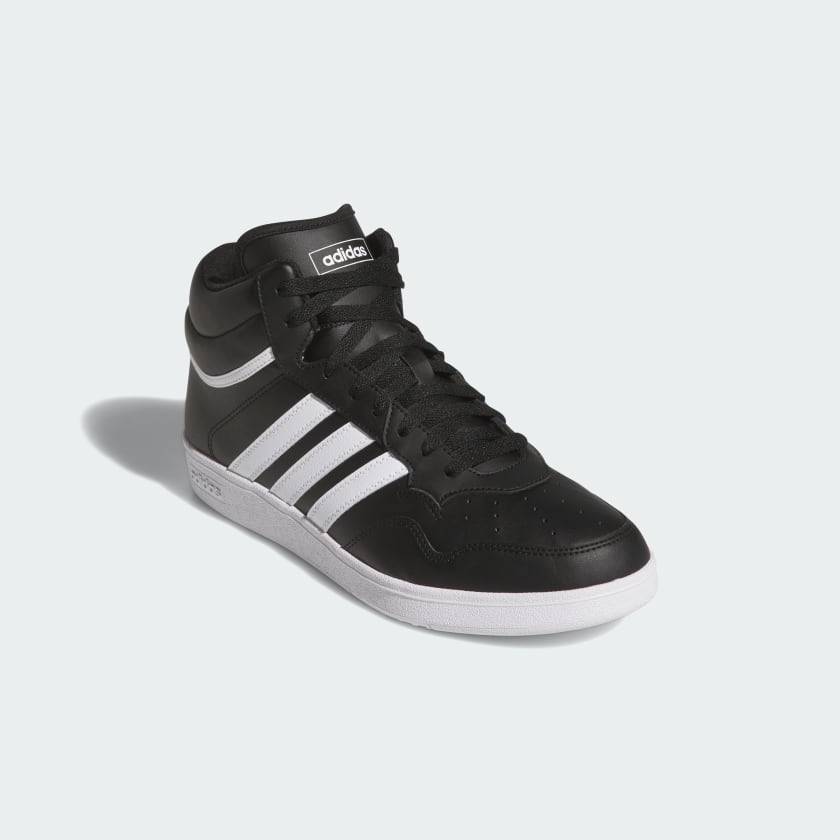 adidas men Hoops 4 0 Mid Shoes