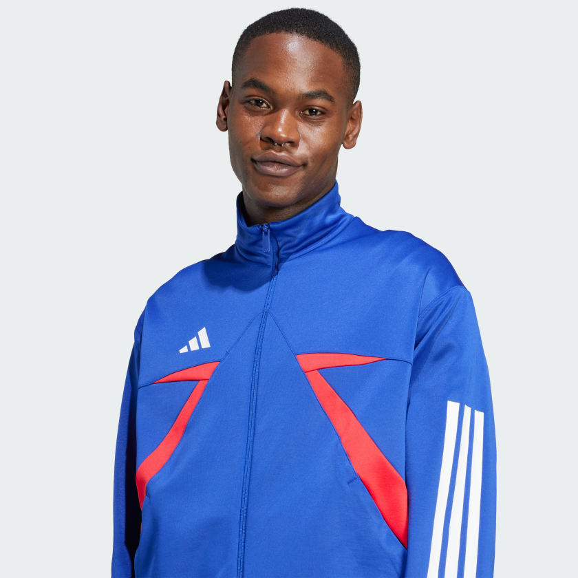 adidas men House of Tiro Nations Pack Track Top