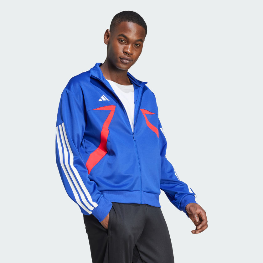 Talla L - adidas men House of Tiro Nations Pack Track Top