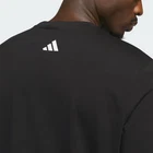 Talla M Color Black adidas men LA Vibes Graphic T Shirt
