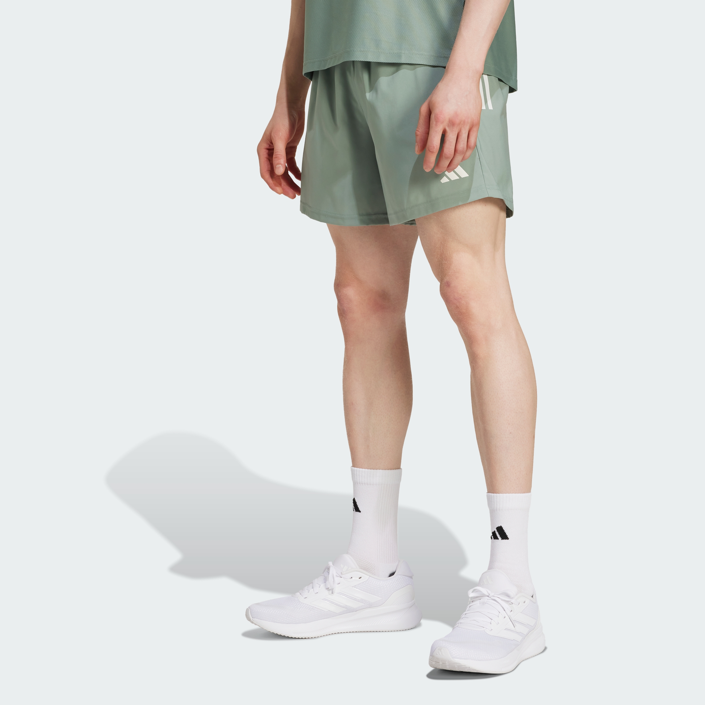 adidas men Own The Run Shorts