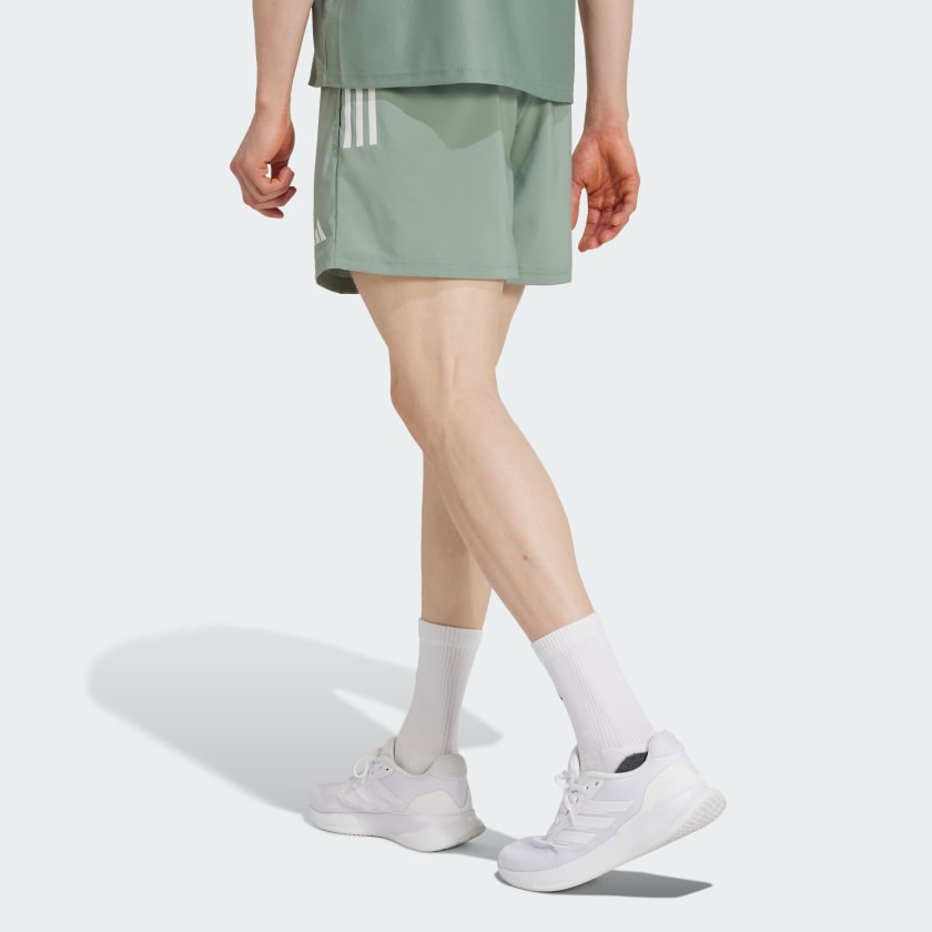adidas men Own The Run Shorts