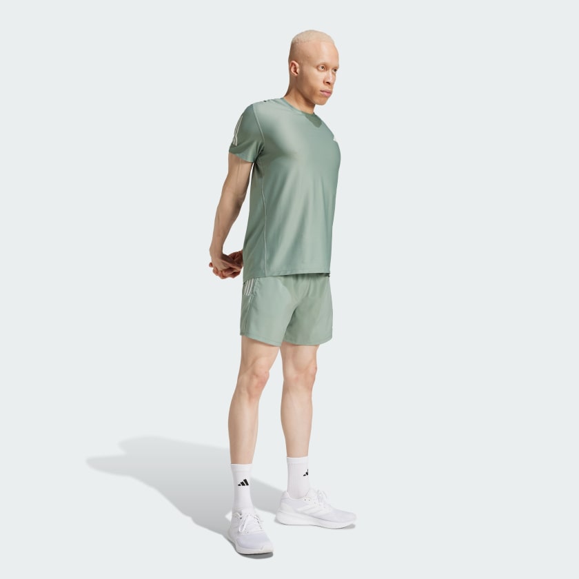 adidas men Own The Run Shorts