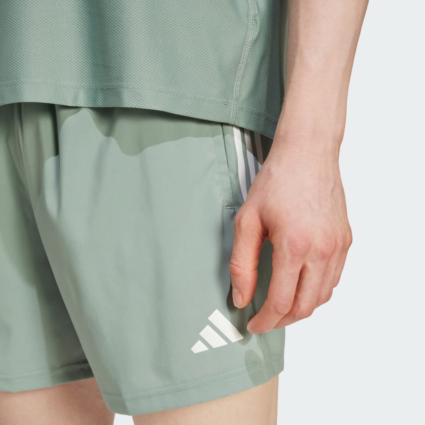 adidas men Own The Run Shorts
