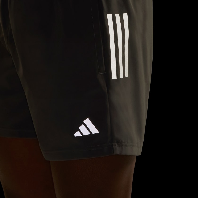 adidas men Own The Run Shorts