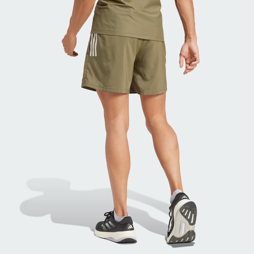 adidas men Own The Run Shorts
