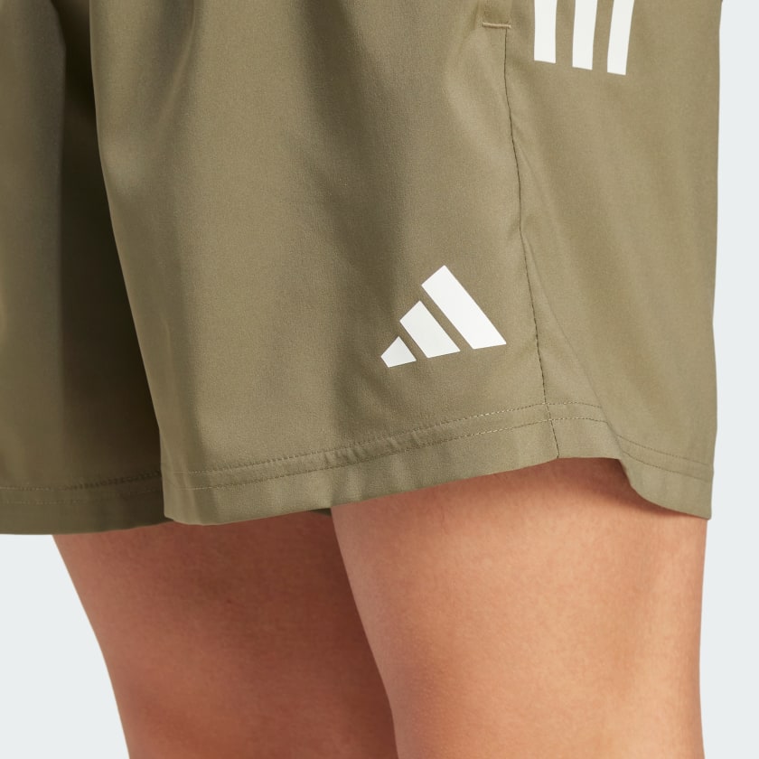 adidas men Own The Run Shorts