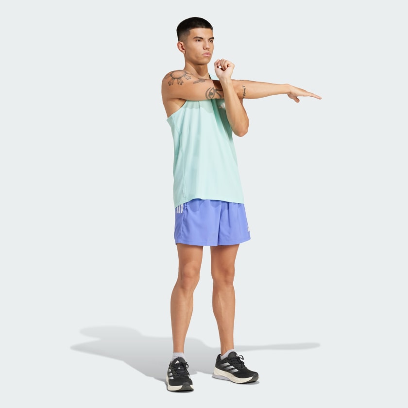 adidas men Own The Run Shorts