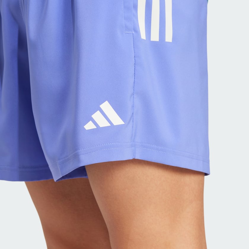 adidas men Own The Run Shorts