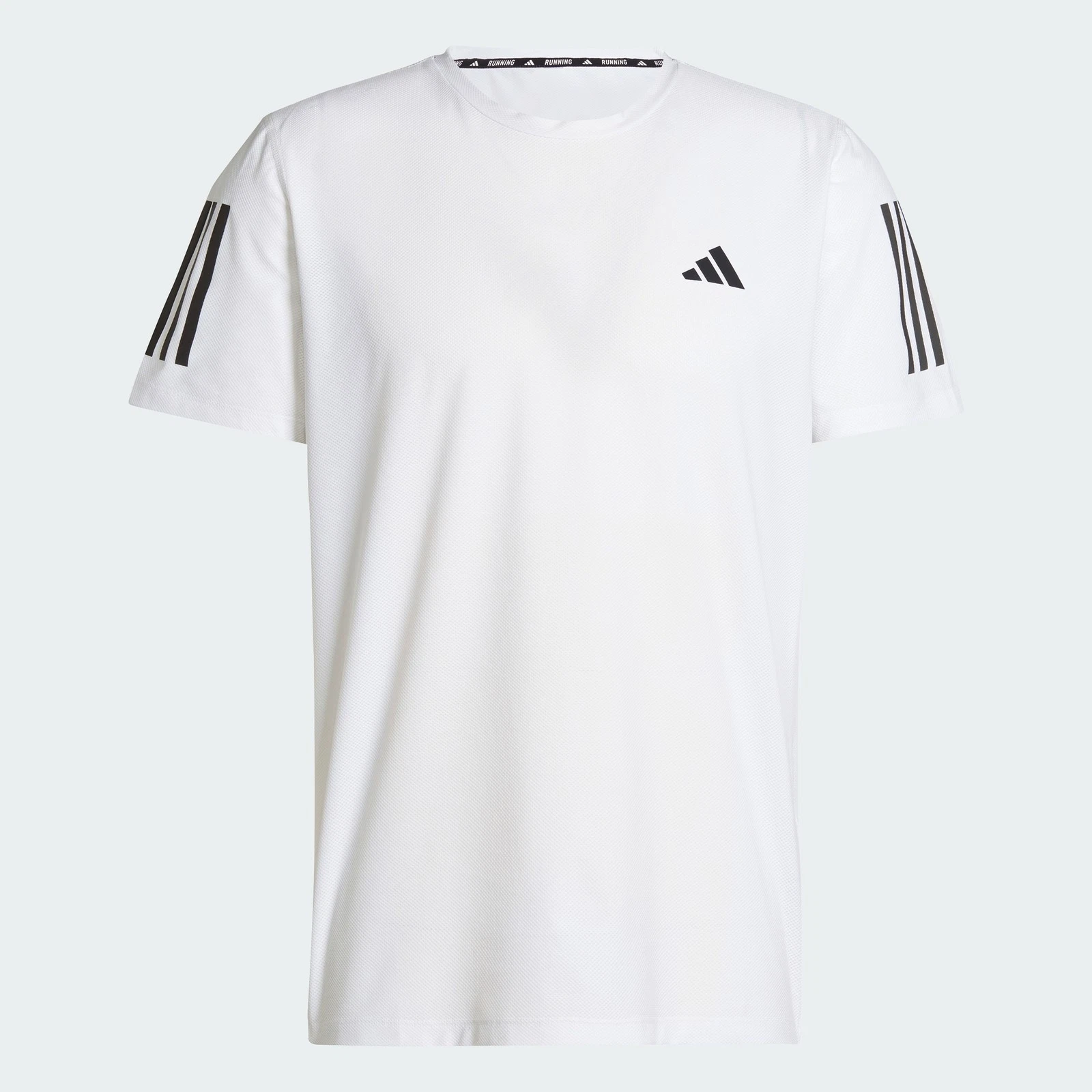 adidas men Own the Run Tee