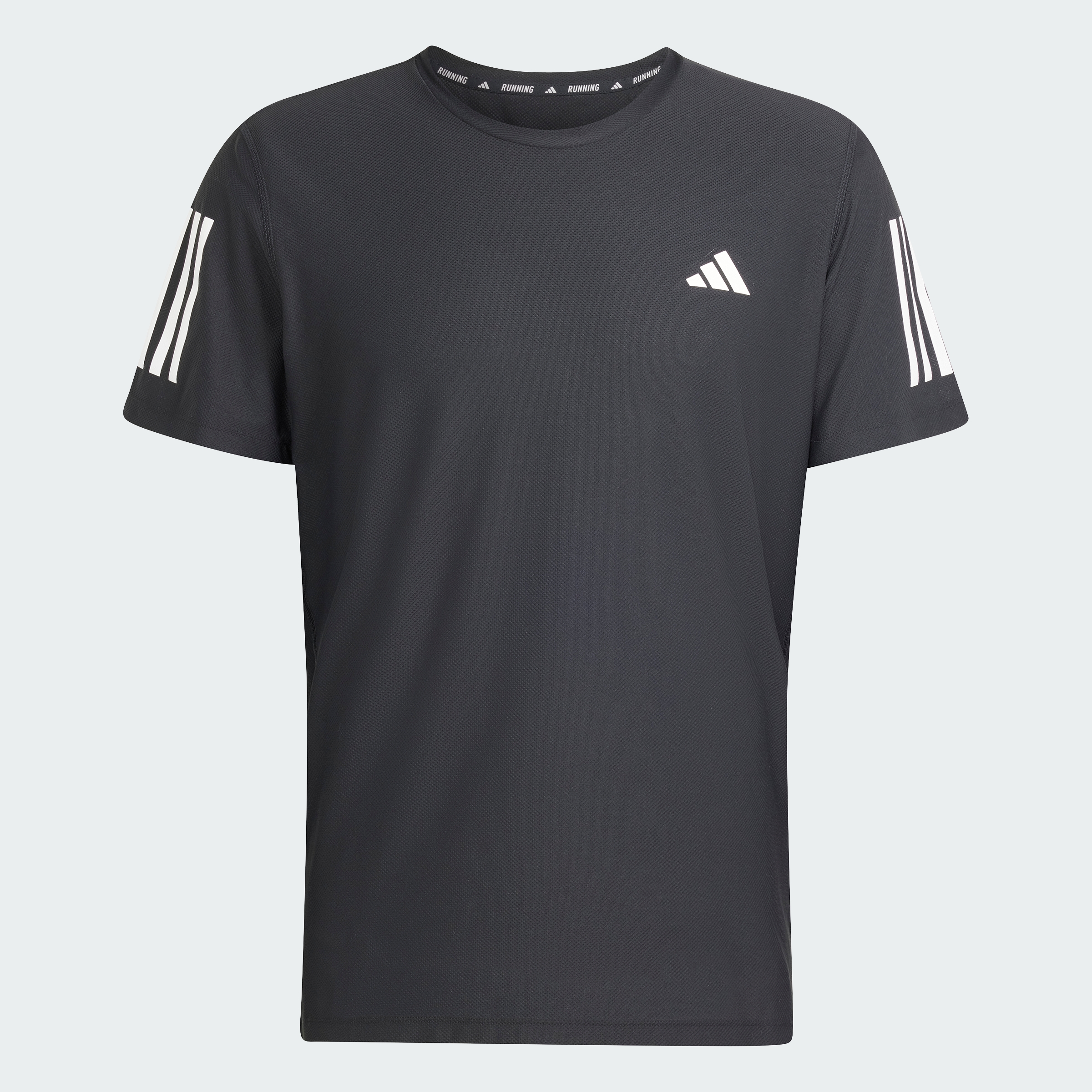 adidas men Own the Run Tee