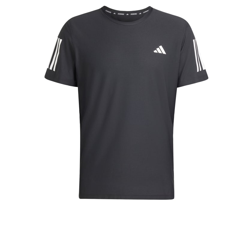 adidas men Own the Run Tee
