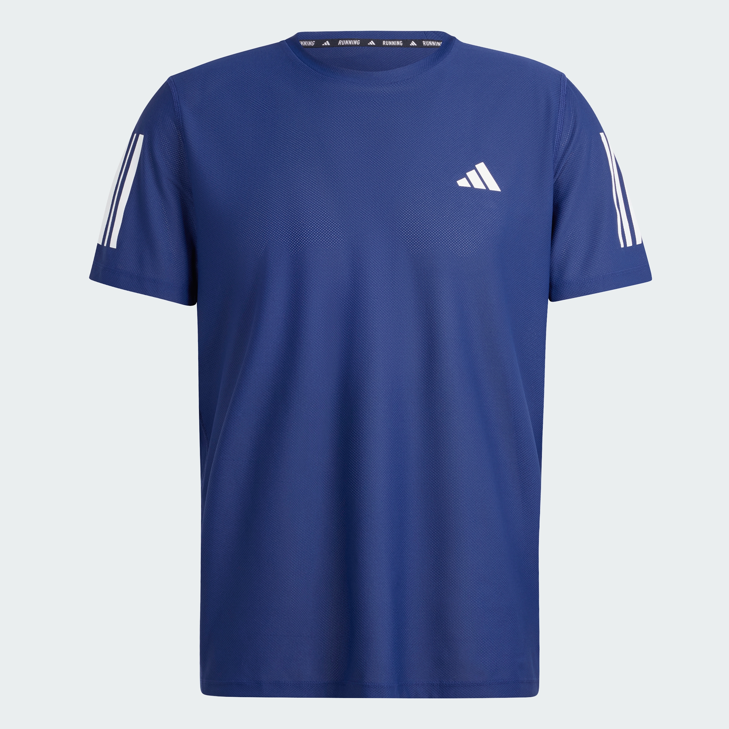 adidas men Own the Run Tee