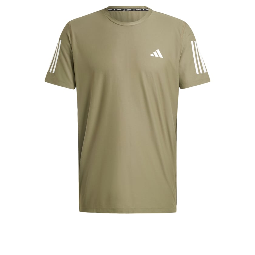 adidas men Own the Run Tee