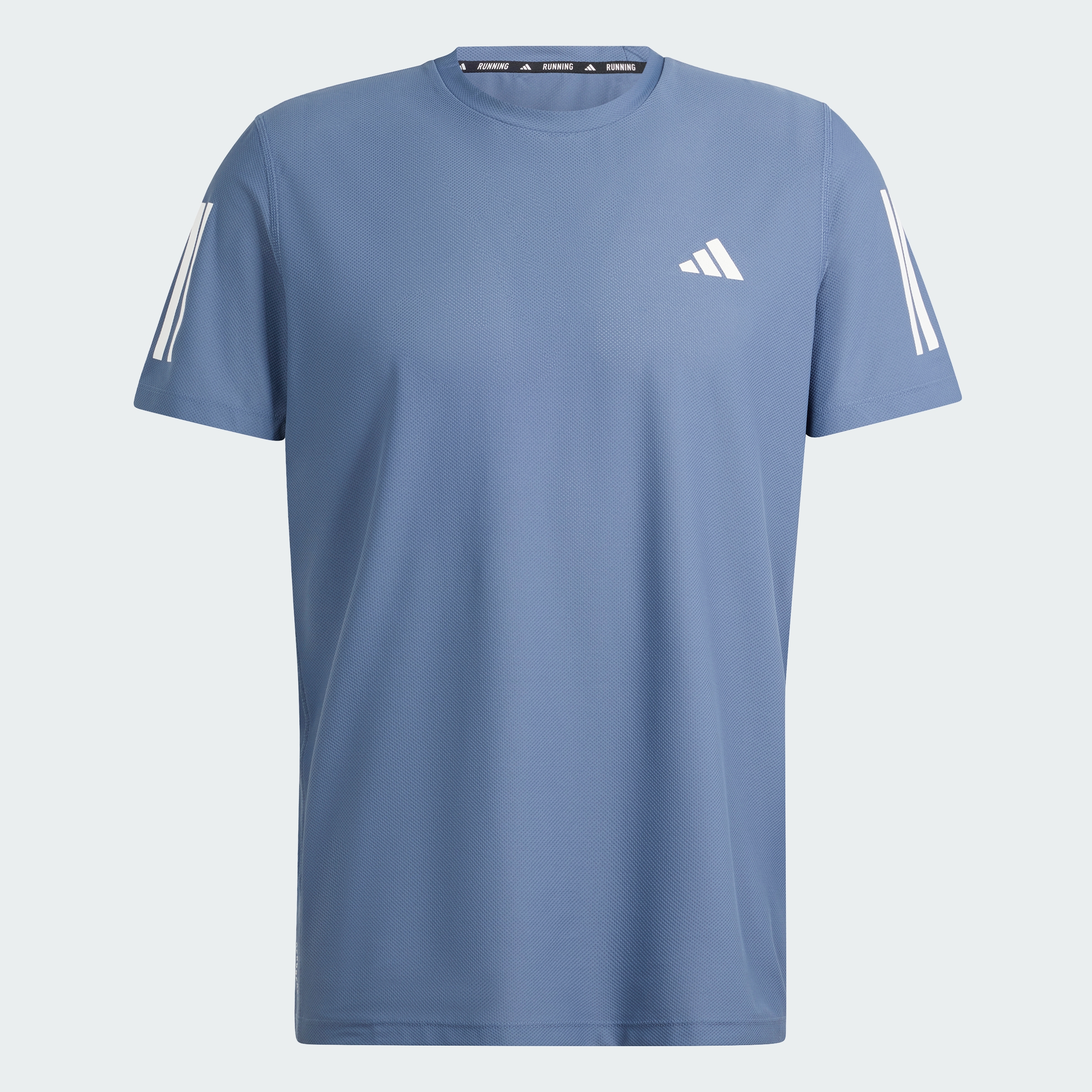adidas men Own the Run Tee