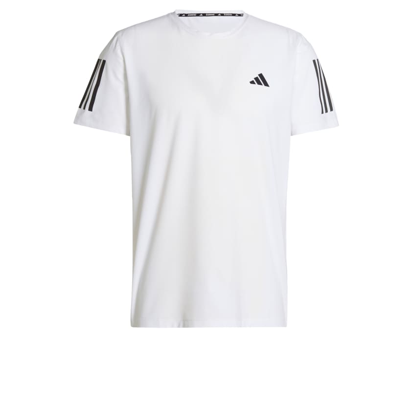 adidas men Own the Run Tee