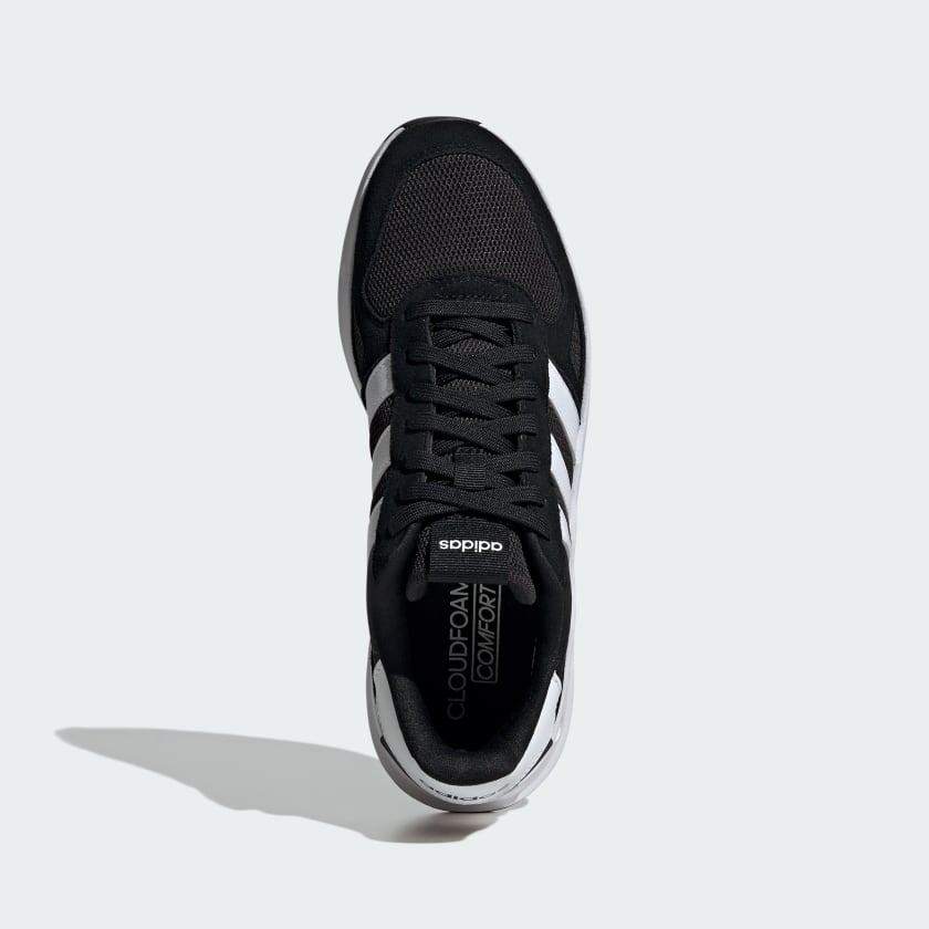 Talla 8 - adidas men Run 84 Shoes