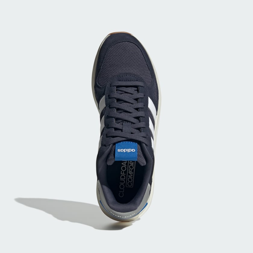 Talla 8 - adidas men Run 84 Shoes