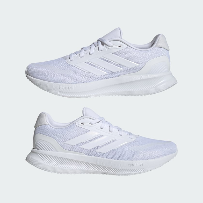 Talla 9, adidas men Runfalcon 5 Running Shoes
